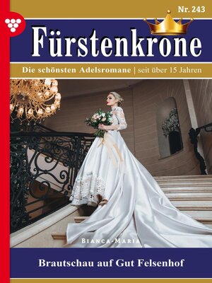 cover image of Fürstenkrone 243 – Adelsroman